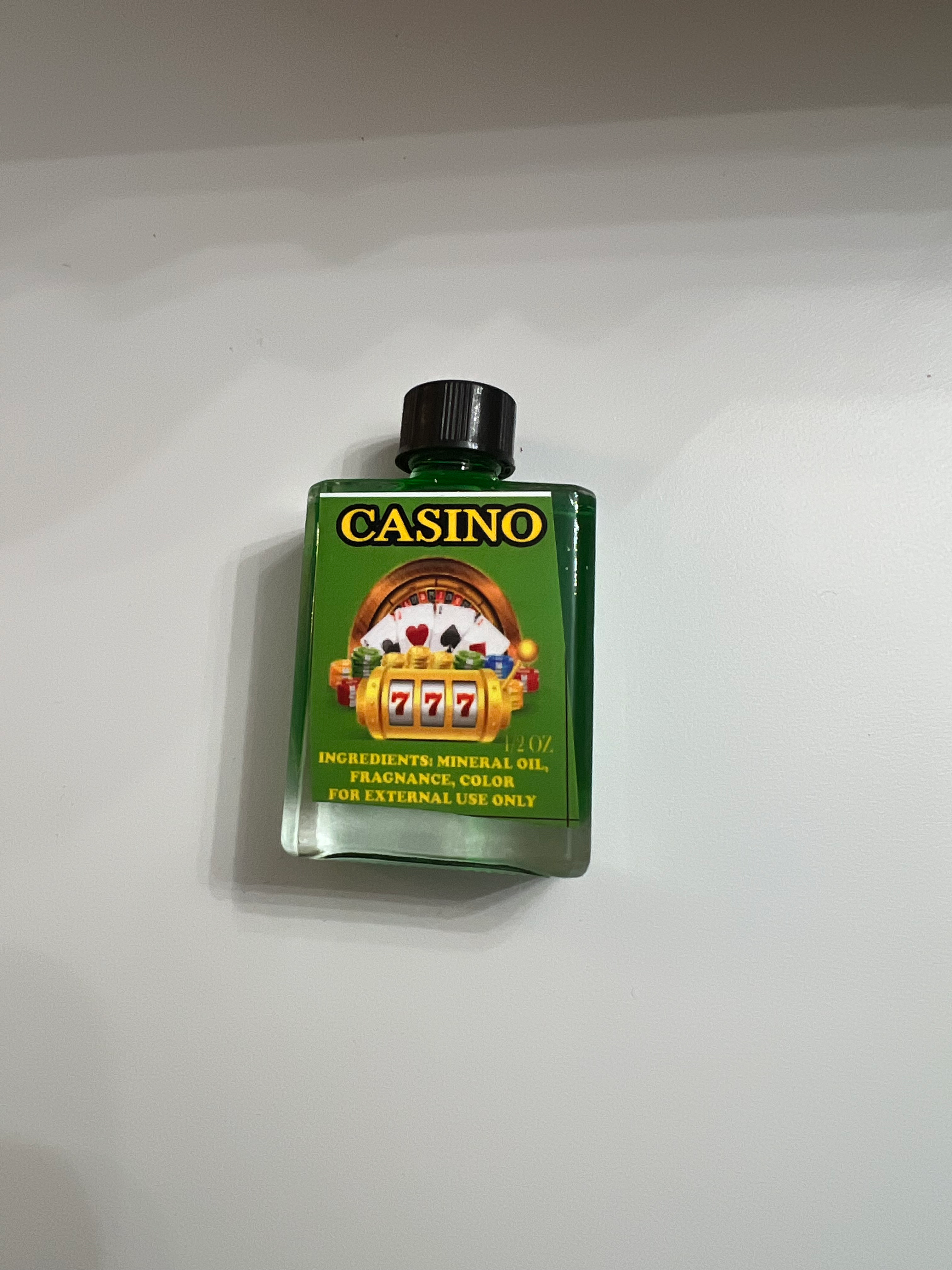 Casino Oil