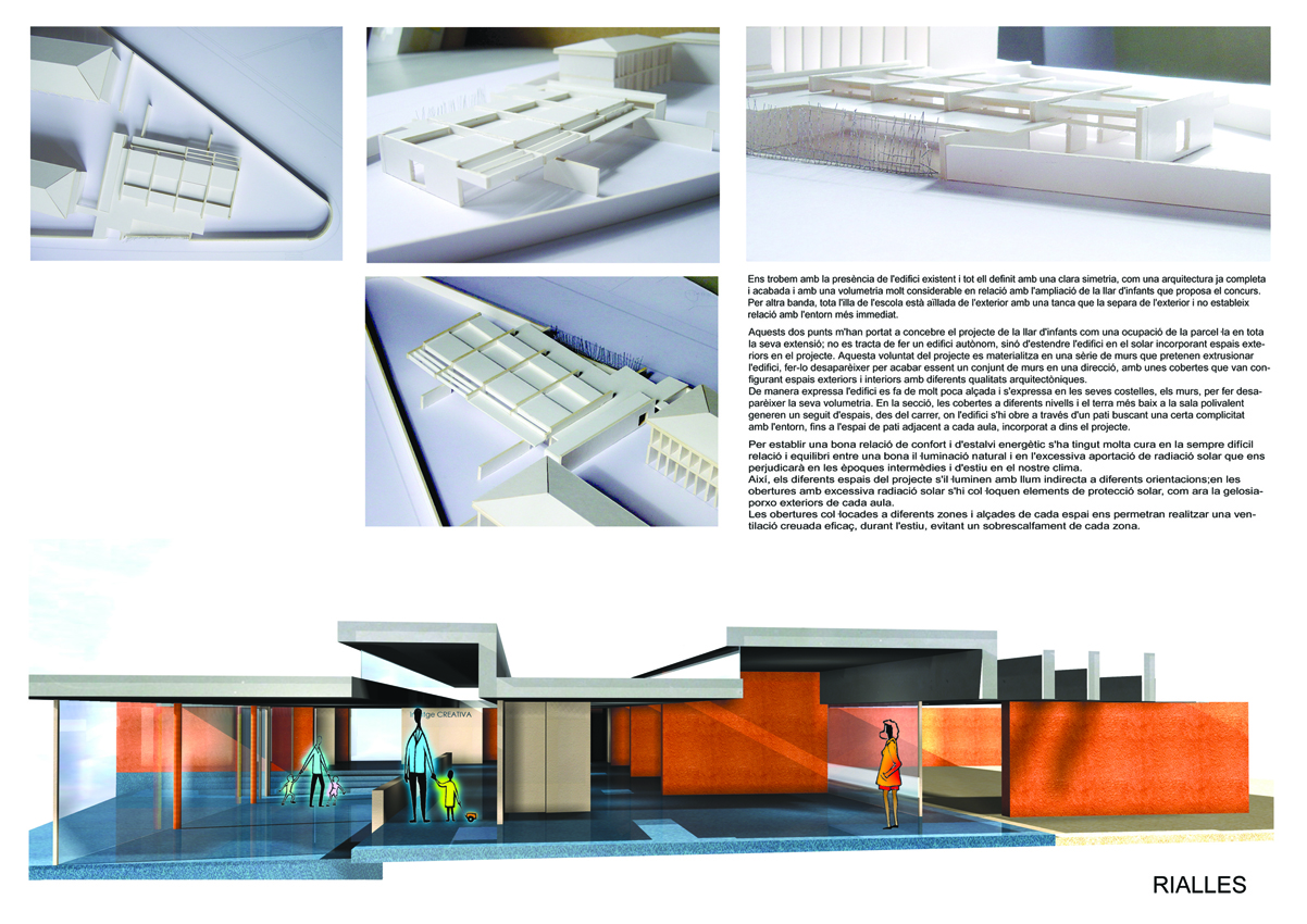 Presentacions arquitectura.