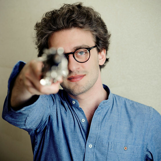 Gabriel Pidoux Trio