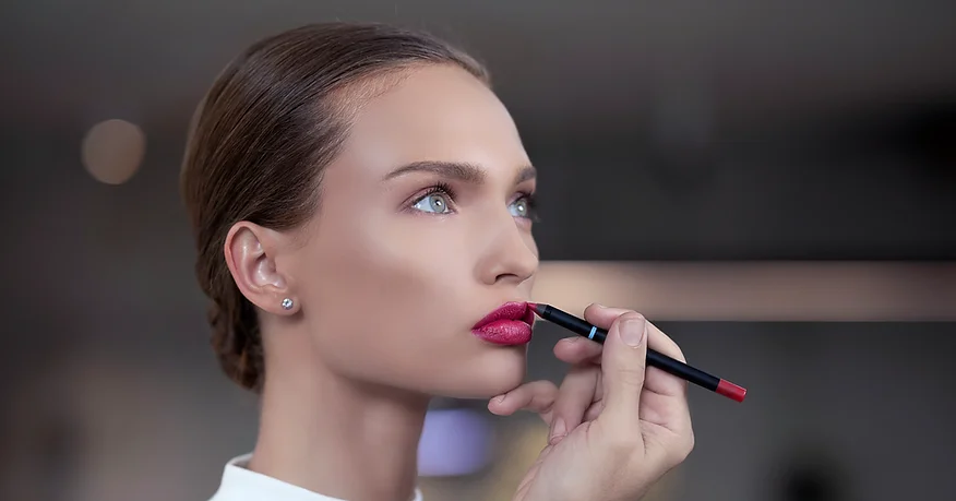 Applying Lipstick.webp
