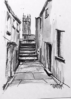 Rose Inn Street, Kilkenny