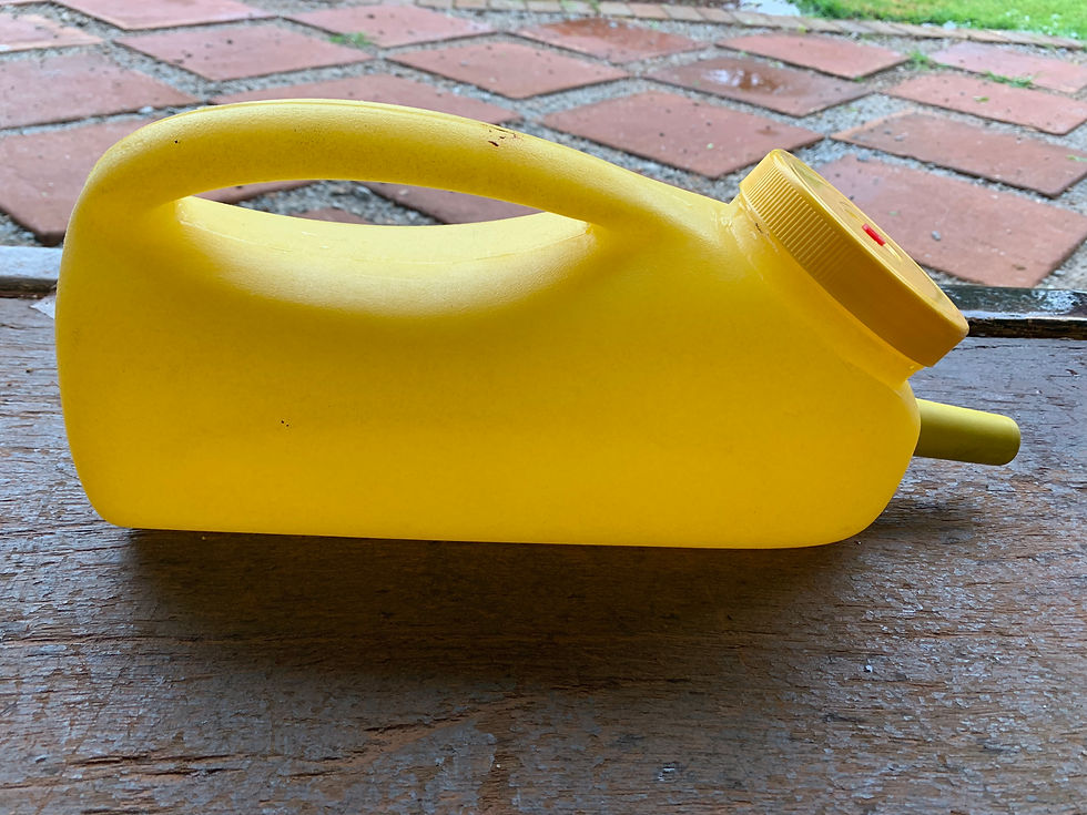 Training Bottle