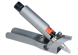 Gas operated tail-docker