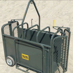 Tal-Tec Sheep and Pig Scale Crate