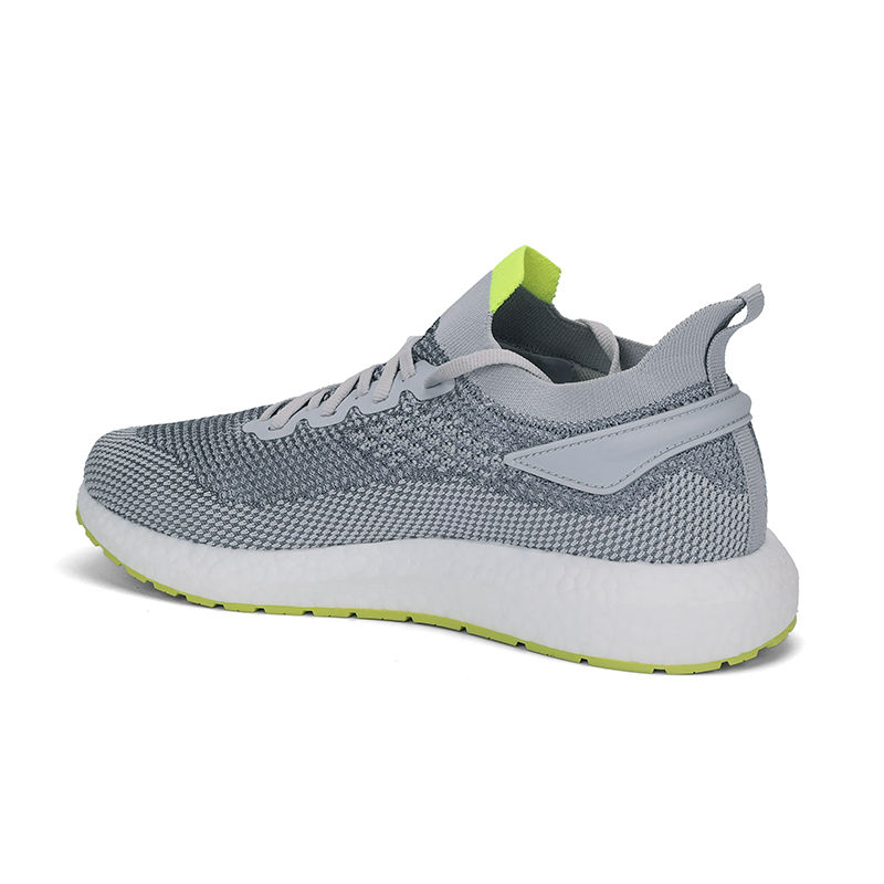 Thumbnail: Fashion Men's Casual Shoes Light Running Sneakers Breathable Lace Up Athletic Sh