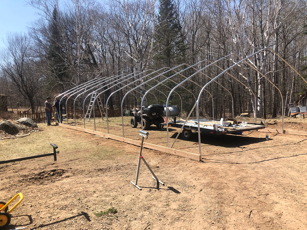 Thumbnail: 20' Dura-Gable Kits