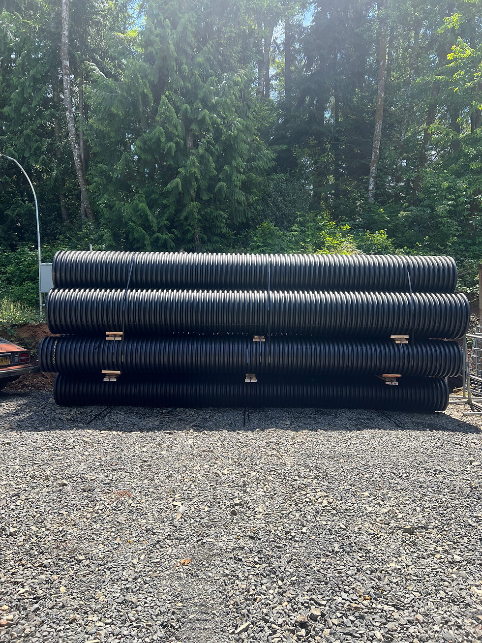 Thumbnail: Dual- Wall Culvert Pipe