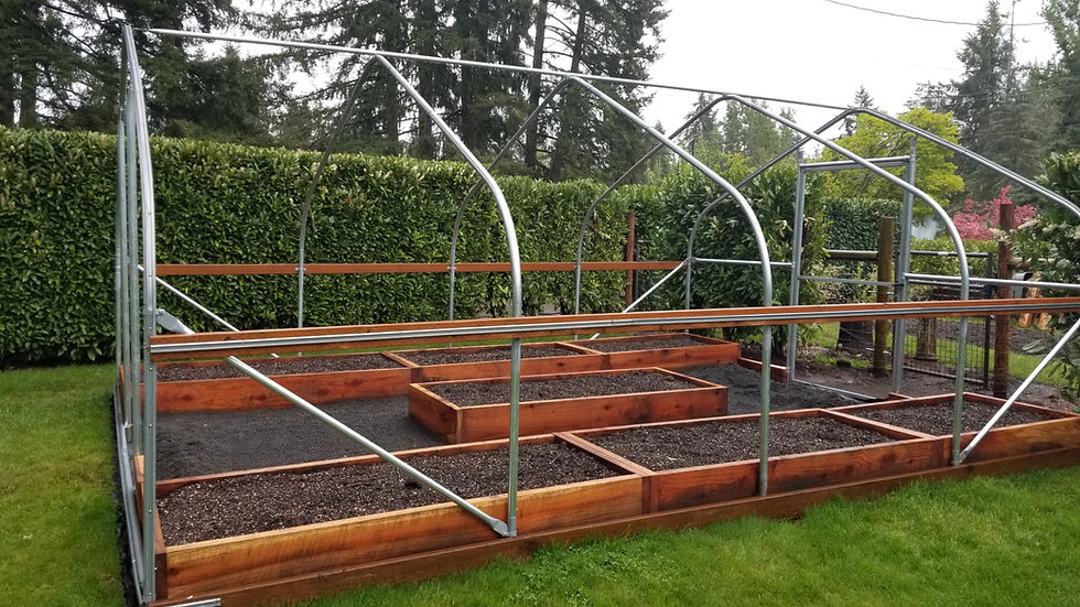 Thumbnail: 20' Dura-Gable Kits