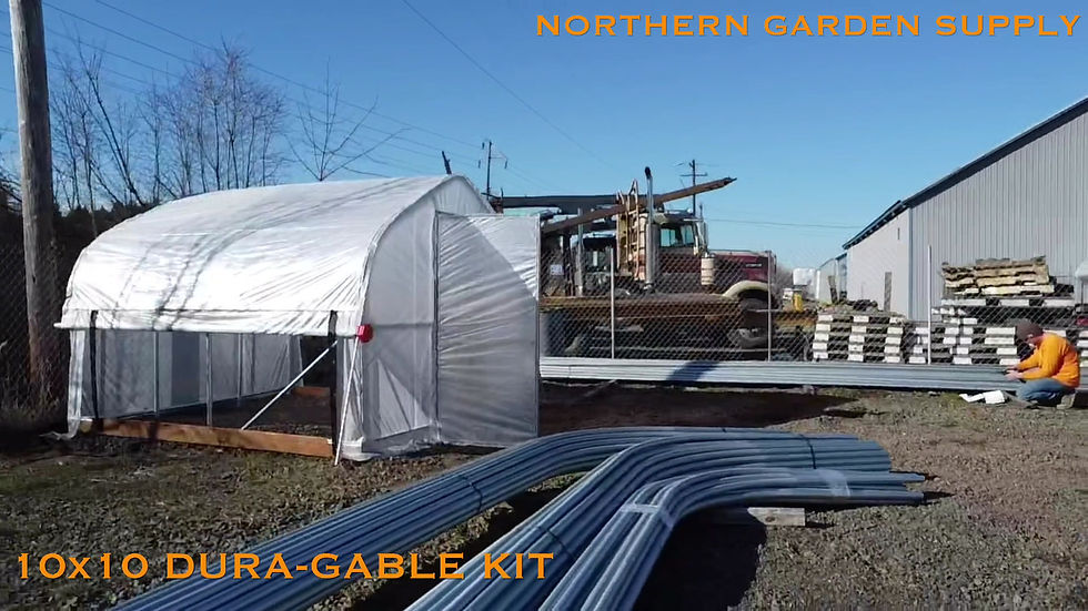 Thumbnail: 10' Dura-Gable Kits