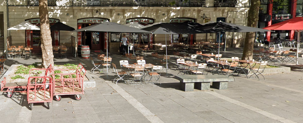 Reoppening of restaurants, cinemas and theaters.