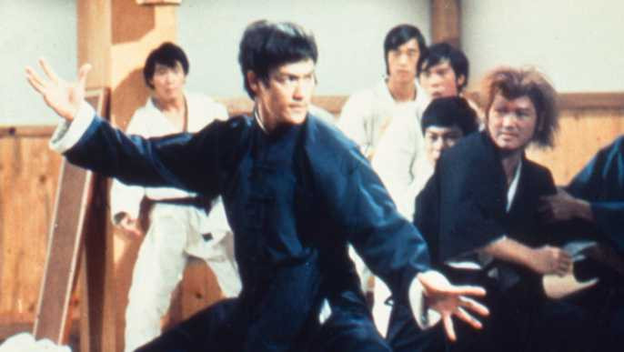 Fists of Fury