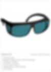 Thumbnail: Laserschutzbrille #MLA (640-650nm, OD 2,5+​​​​​​​)