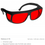 Miniaturbild: Laserschutzbrille #GRY (577 nm, OD 5+)