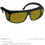 Miniaturbild: Laserschutzbrille #IRD2 (830-1700nm, OD 3+)