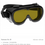 Miniaturbild: Laserschutzbrille #IRD2 (830-1700nm, OD 3+)