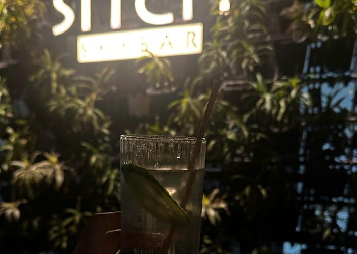 Enjoy Amazing Sitch Skybar Drinks