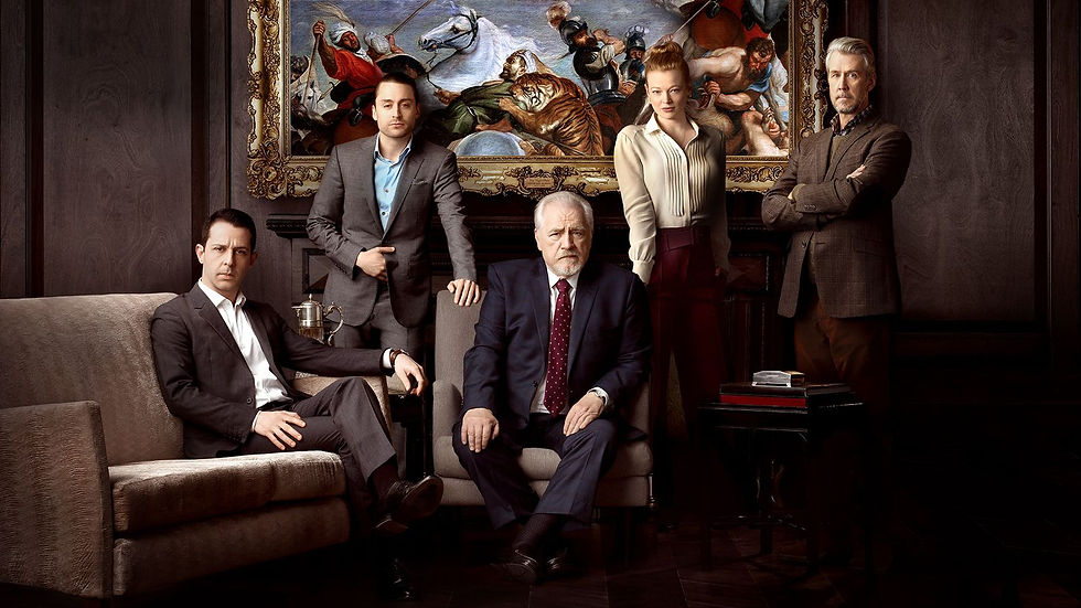 With Succession, creator Jesse Armstrong established a strong cast of characters that have made a big impact on critics and viewers alike. It’s a show filled with grandiose in-fighting, Fortune 500 businesses, and brilliantly flawed characters that you love to hate while continuing to deliver some of the most dysfunctional family dynamics ever featured on television. What’s more, is that it single-handedly started the quiet luxury trend with the characters donning Loro Piana and Max Mara ensembles! You can’t get enough of this Emmy award-winning dramedy.