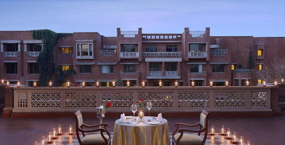 Recreational Activities: The hotel also offers a range of recreational activities to keep guests entertained during their stay. Some of these activities include yoga classes, sightseeing tours, and shopping excursions.