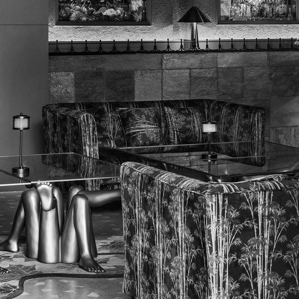 As you step into Cosy Box Gurgaon, you are enveloped in an atmosphere that exudes charm and sophistication. The décor seamlessly blends contemporary design with elements reminiscent of the French Riviera, creating a space that is both inviting and visually stunning. The ambiance is a testament to the restaurateurs' commitment to providing a cosy haven for patrons to unwind and savor every moment.