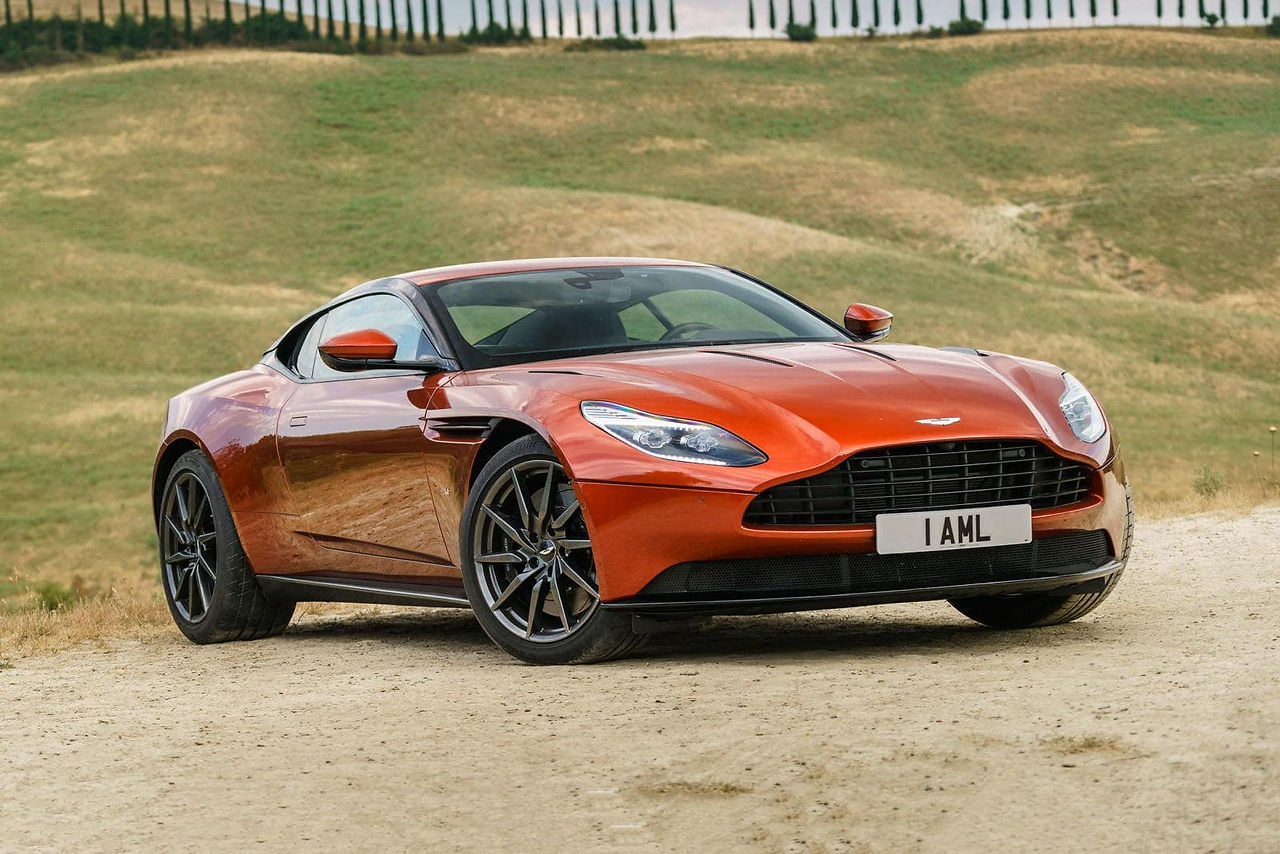 Aston Martin DB 11 Exterior