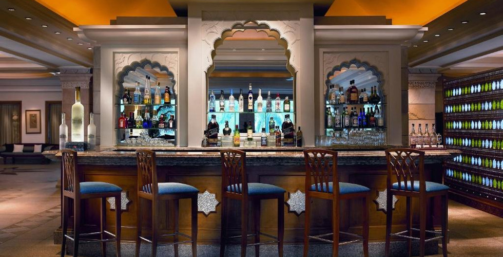 5 Star Hotels South Goa Leela Bar