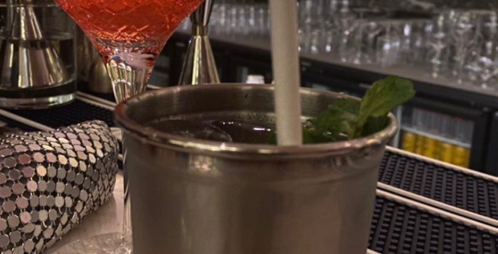 The cocktail menu reflects the commitment to excellence that defines the entire Cosy Box experience.