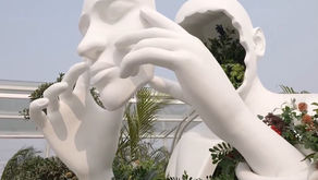 Cray Delhi : A Tropical Symphony of Culinary Delights and Exotic Vibes