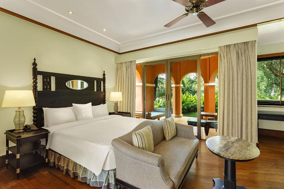 Goa Luxury Hotel ITC Suite