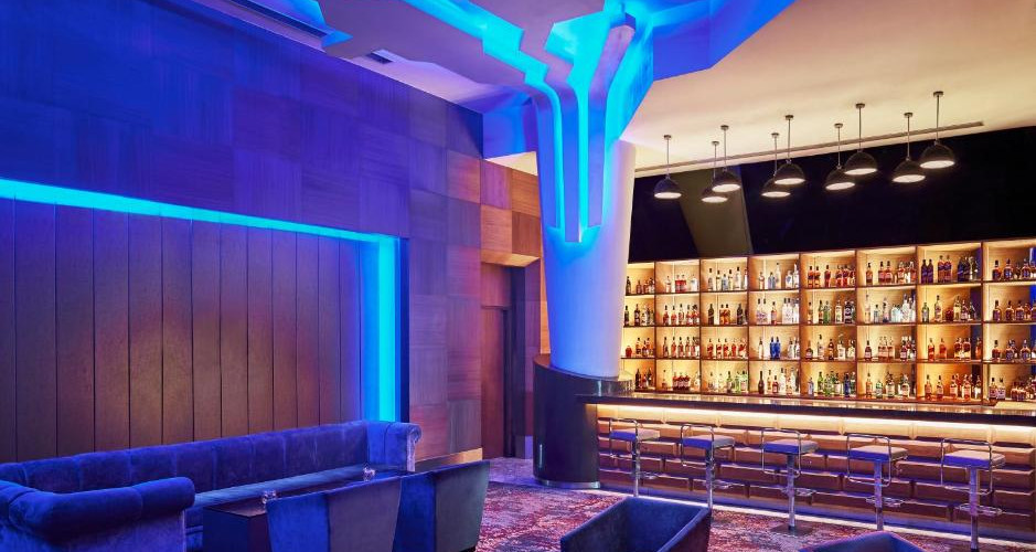 Taj Resort Agra Liquid Lounge Place To Party