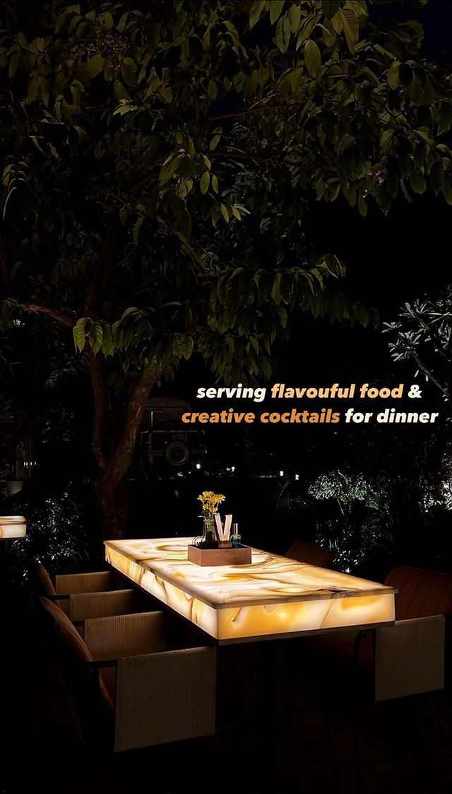 Dirty Jungle Dining