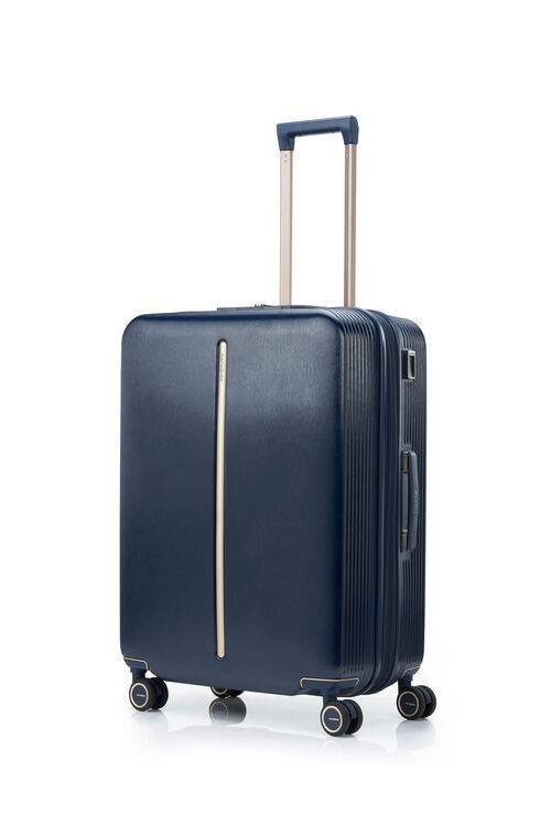 Samsonite is renowned for its exceptional craftsmanship, combining innovative design with premium materials to create luggage that stands the test of time. Each piece is meticulously crafted to ensure durability and functionality without compromising on style. From sleek hardshell suitcases to sophisticated carry-on bags, Samsonite offers a wide range of options to suit every traveler's needs.