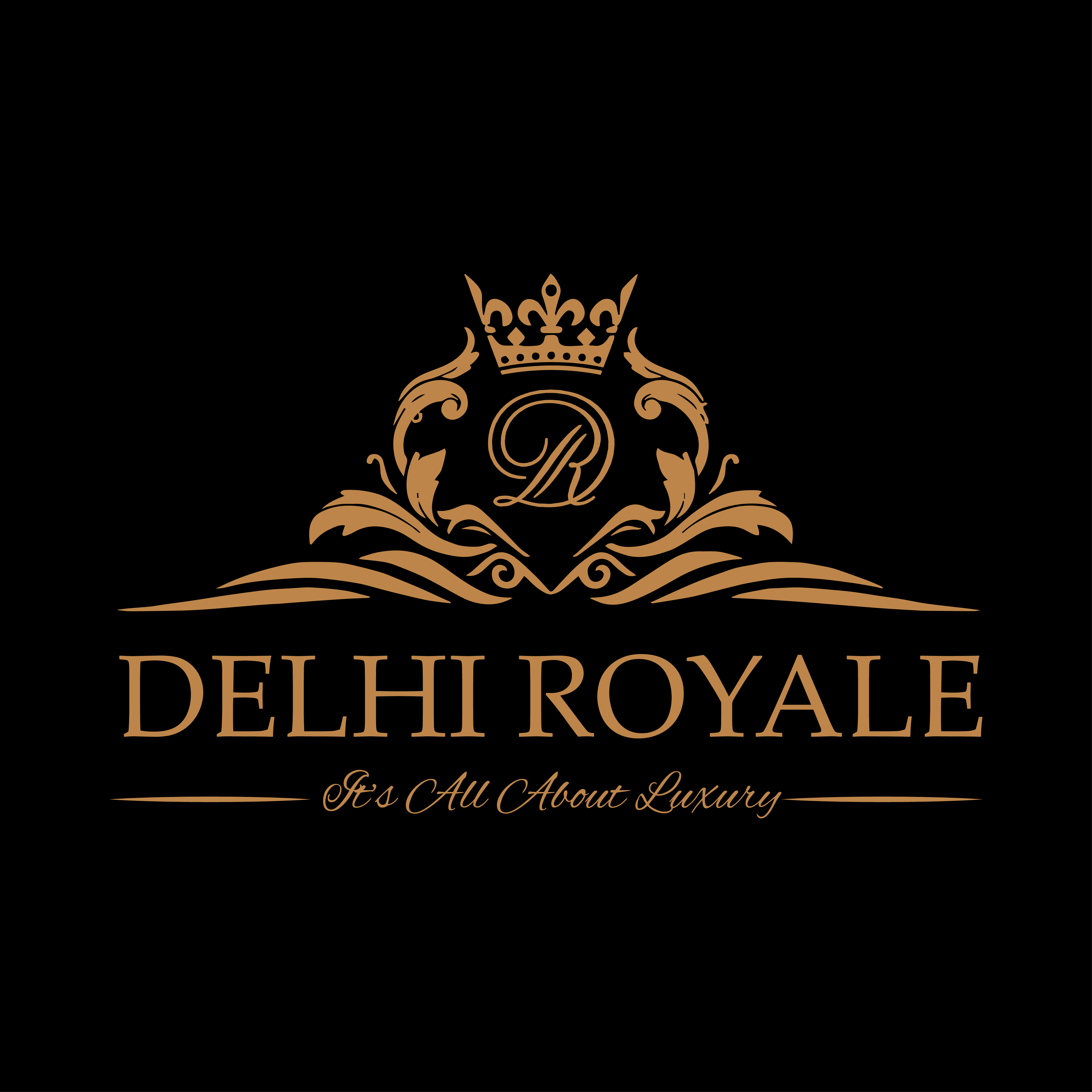 Delhi Royale logo