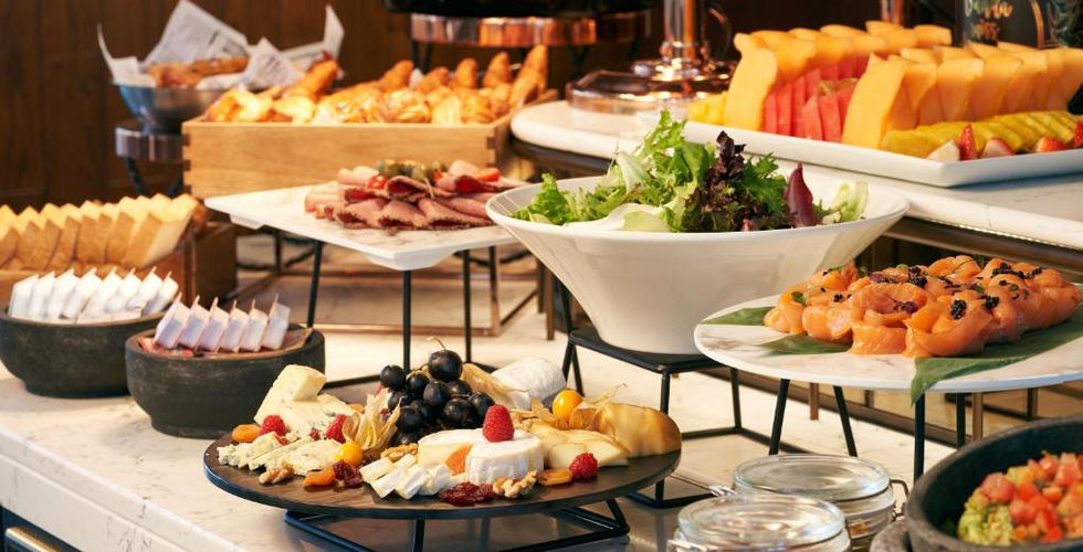 Best Hotels Of Singapore Food At Barracks Hotel Sentosa