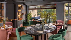 Discover Delicious Food and Drinks At Miss Pinto Delhi