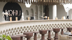Kohu Delhi At Punjabi Bagh Club Road - Where Culinary Craftsmanship Meets Luxurious Vibes !