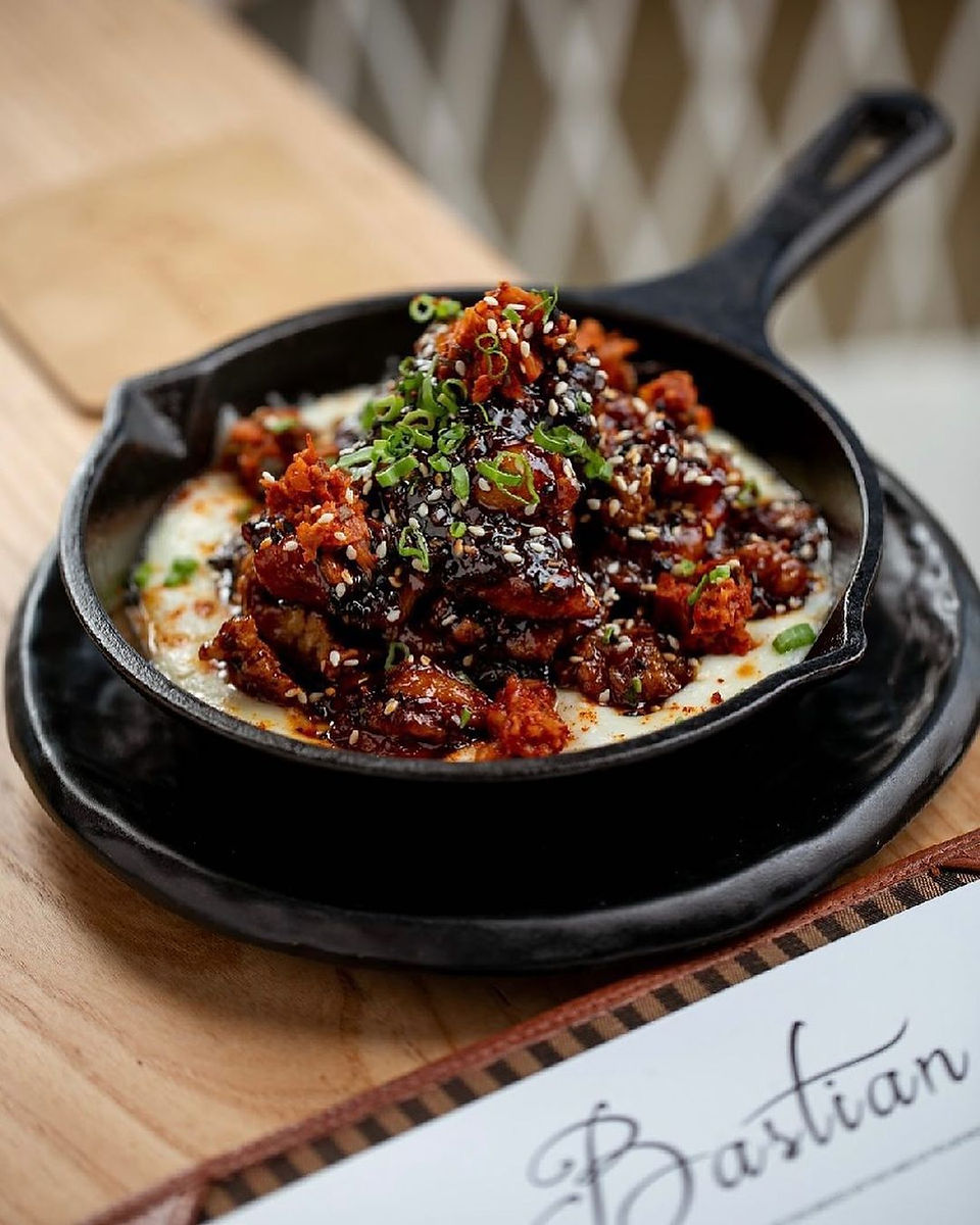 Korean Fried Chicken