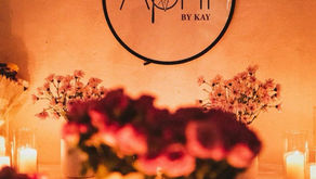 Unveiling the Tranquil Charm of April By Kay : A Culinary Haven in Greater Kailash, New Delhi