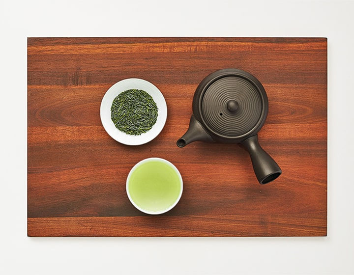 Gyokuro is a tea that is also called pearl dew or jade dew in Japan. Gyokuro is highly regarded as the top grade tea in Japan and it grows under the shade of straw mats. It's a green tea that has a flavourful aroma And its cost approx $650/kg.  Gyokuro tea was first discovered in 1835 and it is grown in the uji district of Japan.