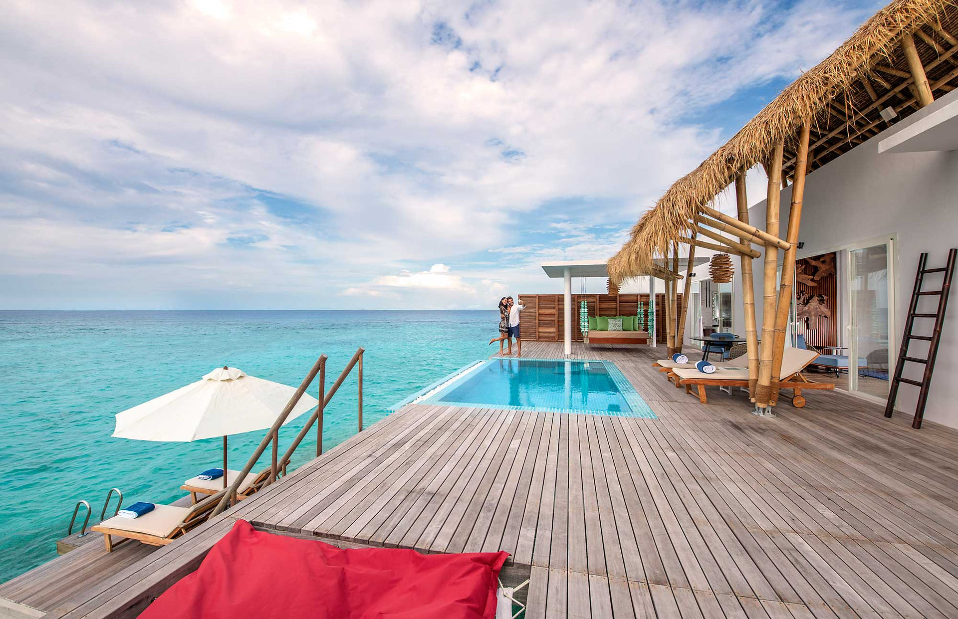 Emerald Private Pool