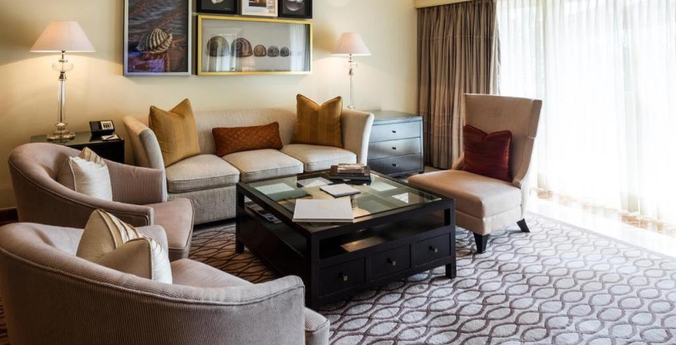 Boutique Hotels South Goa - Leela
