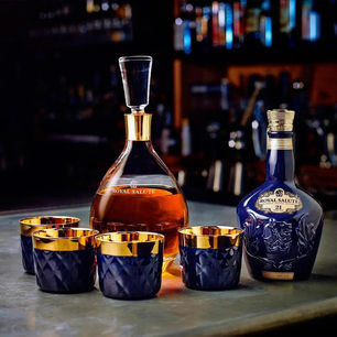 Royal Salute 21 : Elixir of Kings or Hidden Gem? The Shocking Truth Behind the Price !