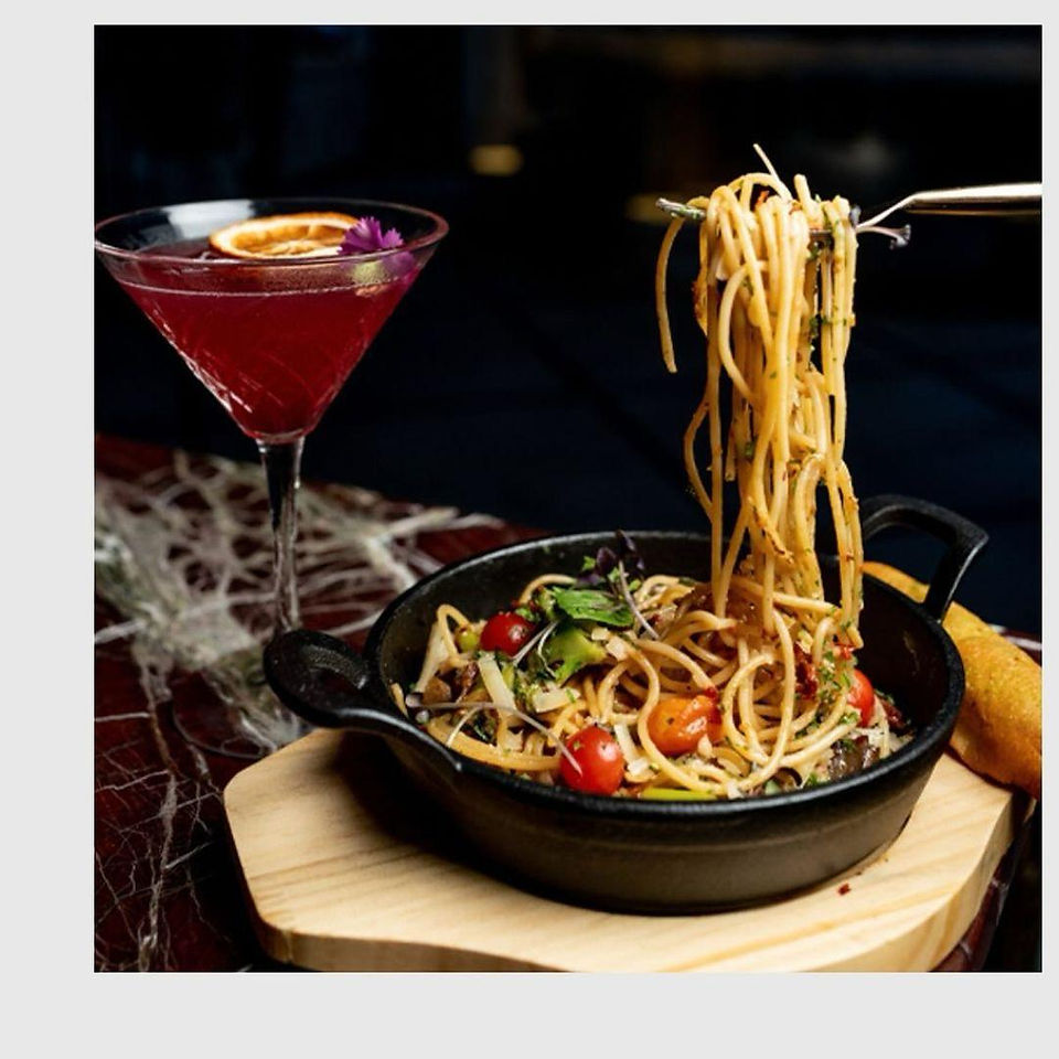 Diablo Dehradun Spaghetti