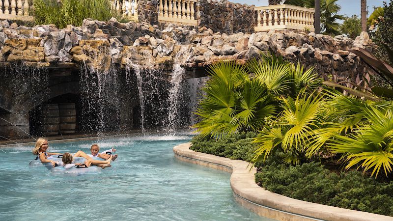 Orlando Hotels With Water Park - Four Seasons Resort Orlando at Walt Disney World Resort