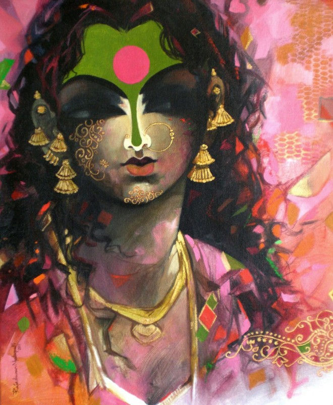 ndian Paintings are the most expressive and visual art that radiates ideas, emotions, and thoughts in two dimensions. Famous Indian Painting forms like Madhubani paintings and paitkar paintings were formed 2500 years ago. 