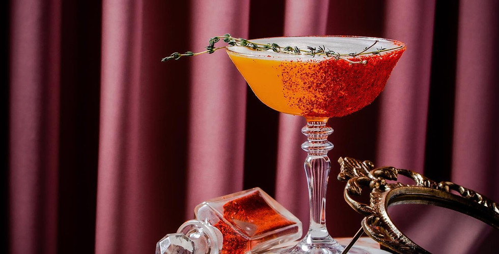 Havana Cocktail At Cosy Box Delhi