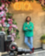 The creative man behind chica is the most admired restaurateur who has established many other restaurants like Unplugged Courtyard Connaught place, Unplugged Courtyard Gurgaon, and La Roca which are the most famous places in Delhi.
