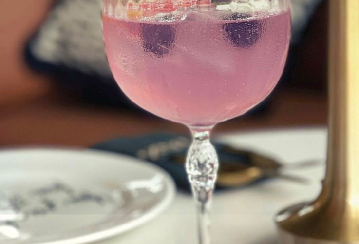 Cocktails At Saz Promenade