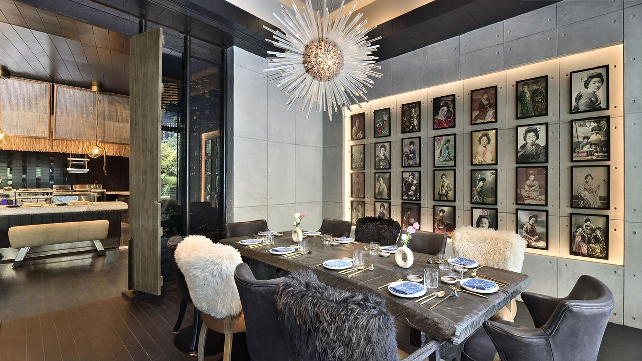 Adrift Kaya Private Dining