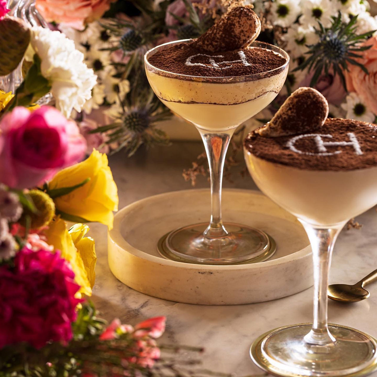 Chica Delhi Baileys Tiramisu