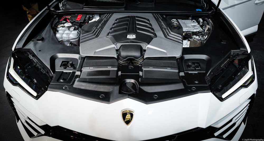 Urus Top Speed Urus Interior